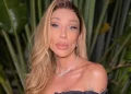 Influenciadora Maya Massafera é hospitalizada após sofrer AVC