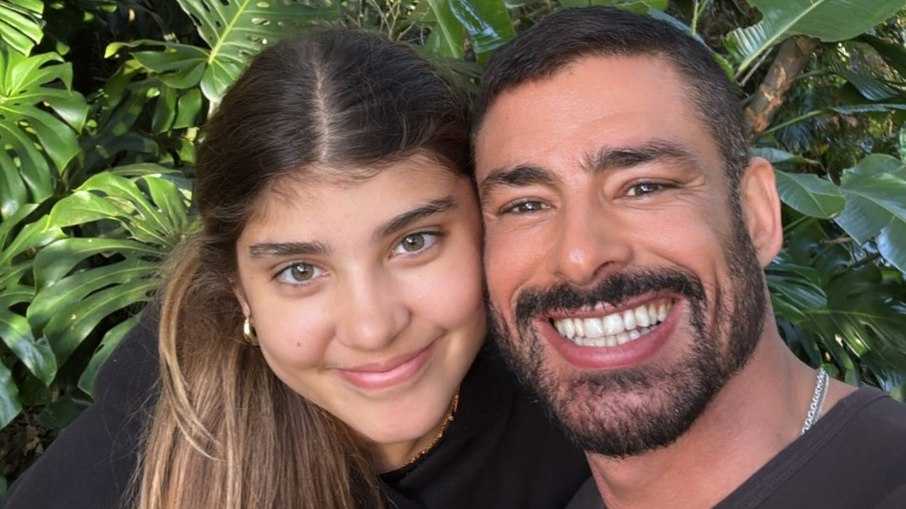 Cauã Reymond e Sofia Massafera