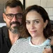 Filha de Juliano Cazarré é internada em UTI após quatro dias doente