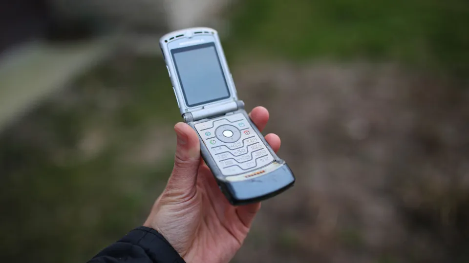 Os 8 celulares com os designs mais icônicos (e que deixaram saudades)