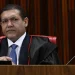 Vazamento de gás provoca incêndio na casa de Kassio Nunes Marques, presidente do TSE
