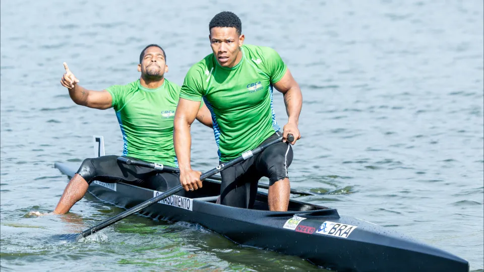 Brasil conquista mais quatro medalhas no Mundial de Canoagem e Paracanoagem