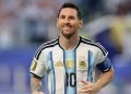Lionel Messi se aposenta da seleção argentina