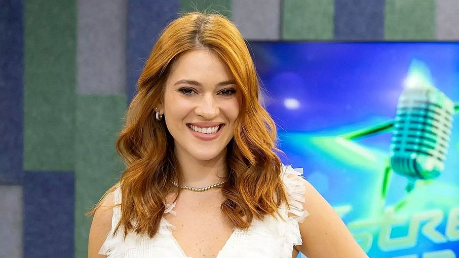 Ana Clara no Estrelas da Casa