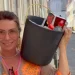 Atriz Giovanna Antonelli monta “laje” em apartamento de luxo em Lisboa
