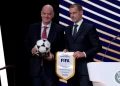 'Bomba'! UEFA faz ultimato a Infantino e pede demissão do líder da FIFA