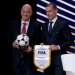'Bomba'! UEFA faz ultimato a Infantino e pede demissão do líder da FIFA
