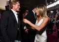 Brad Pitt e Jennifer Aniston se reaproximam em segredo, diz jornal