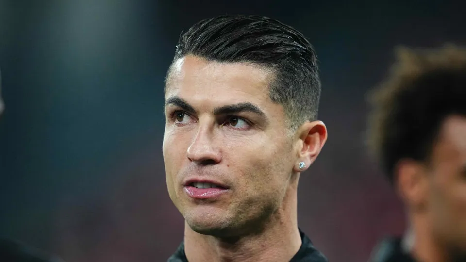 CR7 sobre aposentadoria: