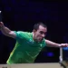 Calderano supera anfitrião na estreia do Europe Smash na Suécia