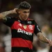 Carrascal lidera goleada e Flamengo cola no Palmeiras no Brasileirão