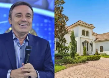 Casarão onde Gugu viveu e sofreu acidente é colocado à venda por R$ 14,5 milhões