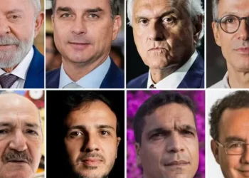 Confira a agenda dos candidatos à Presidência nesta quinta-feira