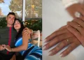 Data simbólica e festa íntima: os detalhes do casamento de CR7 e Gio