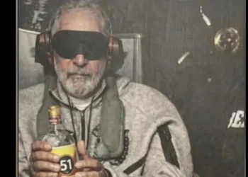 Deputado dos EUA publica imagem de Lula capturado como Nicolás Maduro