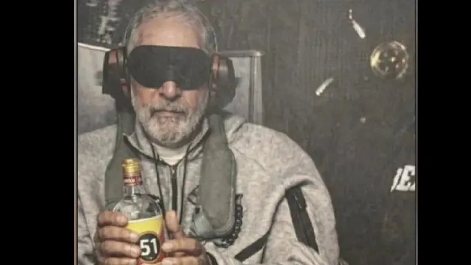 Deputado dos EUA publica imagem de Lula capturado como Nicolás Maduro