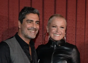 'Disse que eu não estava preparado', comenta Junno Andrade sobre reação de Xuxa ao convite da Dança dos Famosos
