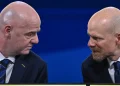 E-mail interno expõe crise na Fifa e aumenta pressão sobre Infantino