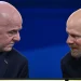 E-mail interno expõe crise na Fifa e aumenta pressão sobre Infantino