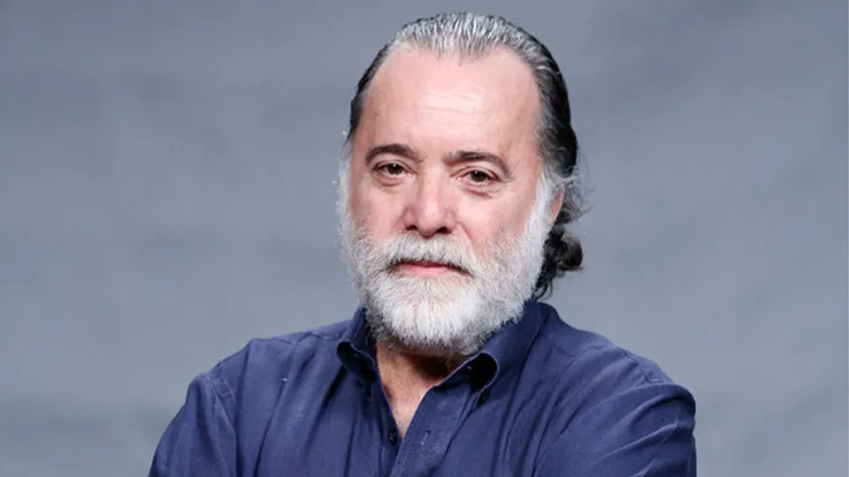 'Era a nossa rainha', diz Tony Ramos sobre Laura Cardoso