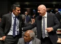 Figo detona Infantino e pede saída imediata: “Tem que sair. Já”