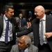 Figo detona Infantino e pede saída imediata: “Tem que sair. Já”