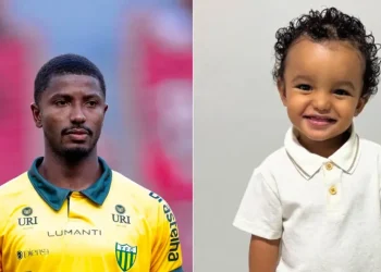 Filho de jogador do Ypiranga morre aos 2 anos após acidente