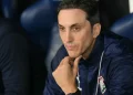 Fluminense demite Zubeldía após oito jogos sem vitória