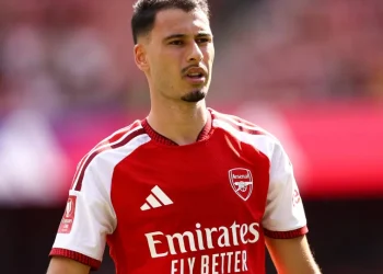 Galatasaray consulta Arsenal e pode tirar Martinelli da Premier League