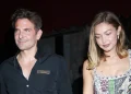 Gigi Hadid e Bradley Cooper aparecem com anéis iguais e levantam suspeita