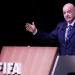 Infantino bancou curso, promoveu e demitiu suposta amante