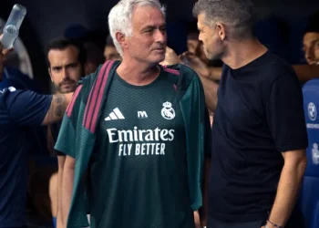 Jogador do Real Madrid se rende a Mourinho:“É um sonho trabalhar com ele