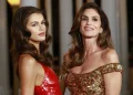 Kaia Gerber revela exorcismo secreto após Cindy Crawford afirmar que ela estava possuída