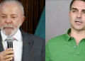 Lula lidera 1º e 2º turnos contra Flávio Bolsonaro, aponta Pesquisa Genial/Quaest