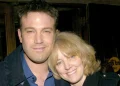 Mãe de Ben Affleck morreu dois dias após realizar o último desejo