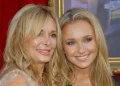 Mãe de Hayden Panettiere rompe silêncio após morte: