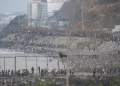 Marrocos atribui crise em Ceuta a desinformação e tráfico humano