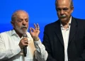 Mercadante rebate Flávio: BNDES com Lula aprova mais 78,6% de crédito para SP do que Bolsonaro
