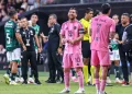 Messi volta após morte do pai, mas Inter Miami perde e cai na Leagues Cup