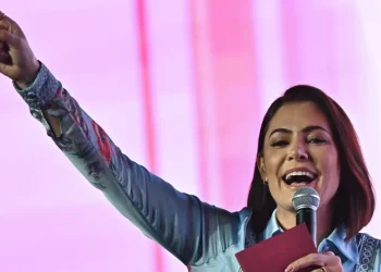 Michelle Bolsonaro é oficializada candidata ao Senado pelo DF