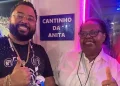 Morre Anita Nobre, mãe de Dudu Nobre, aos 78 anos
