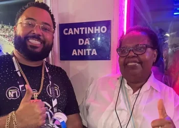Morre Anita Nobre, mãe de Dudu Nobre, aos 78 anos