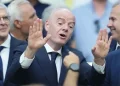 Motim na FIFA contra Infantino: