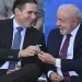 Motta declara apoio a Lula após seu partido rejeitar coligação com Flávio Bolsonaro