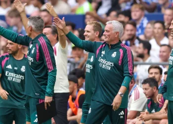 Mourinho aprova evolução do Real Madrid antes da estreia na LaLiga