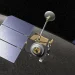 NASA revela cratera na Lua após impacto de estágio abandonado da SpaceX