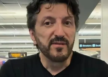 'Não sei como falo para meu filho que vou virar estrelinha', diz Lito Sousa