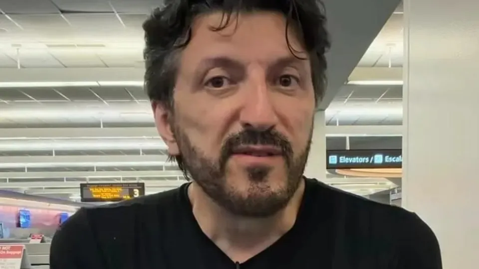 'Não sei como falo para meu filho que vou virar estrelinha', diz Lito Sousa