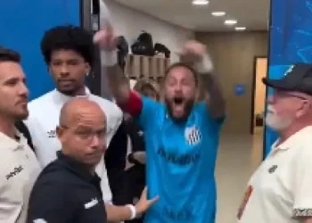 Neymar provoca Remo, gera confusão e é chamado de “vagabundo”; veja