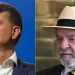 No 1º turno, Lula tem 41% e Flávio Bolsonaro tem 37%, em empate técnico, aponta BTG/Nexus